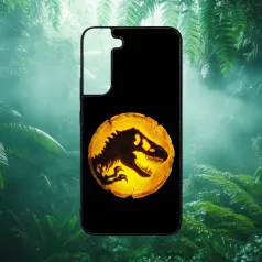 Jurassic Park - Jurassic World logo - Husă Samsung