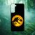 Jurassic Park - Jurassic World logo - Husă Samsung