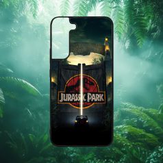 Jurassic Park - Poartă - Husă Samsung