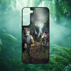 Jurassic Park - Velociraptorii - Husă Samsung