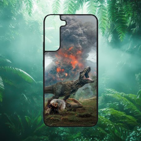 Jurassic Park - T-Rex - Husă Samsung