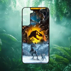 Jurassic Park - Jurassic World - Husă Samsung