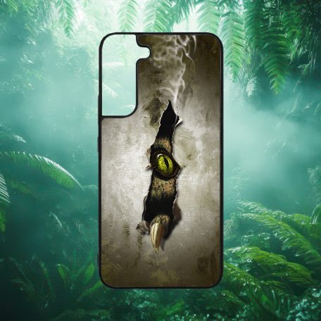 Jurassic Park - Coada de raptor - Husă Samsung