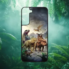 Jurassic Park - Dinozauri - Husă Samsung