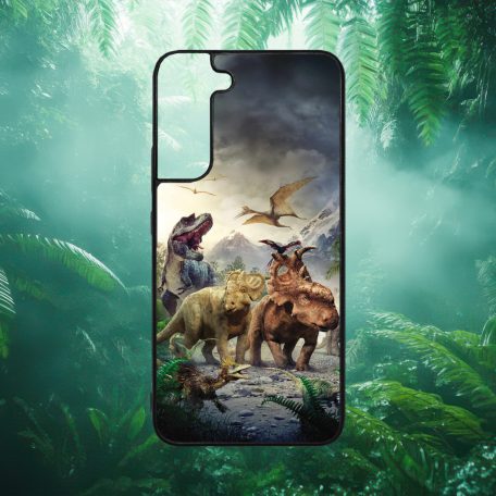 Jurassic Park - Dinozauri - Husă Samsung