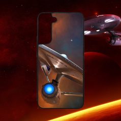 Star Trek - Enterprise - Husă Samsung