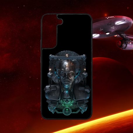 Star Trek - Borg Picard - Husă Samsung