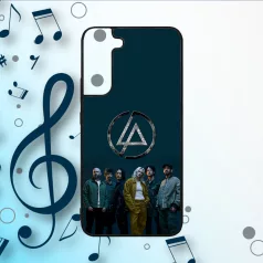 Linkin Park with Emily - Husă Samsung
