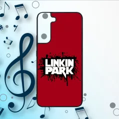 Linkin Park - Graffiti Logó - Husă Samsung