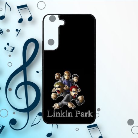 Linkin Park - Cartoon - Husă Samsung
