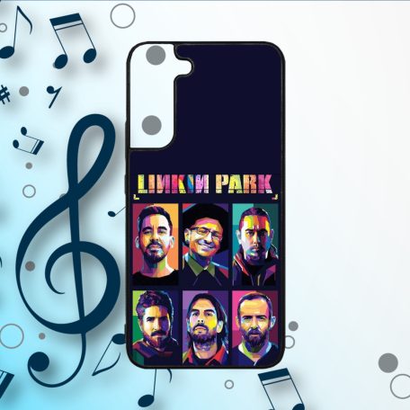 Linkin Park - Membrii trupei - Husă Samsung