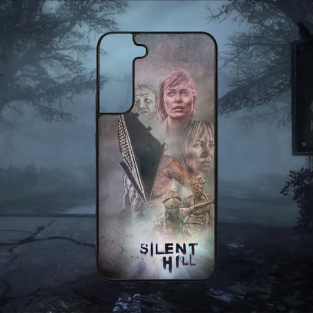 Silent Hill movie - Husă Samsung