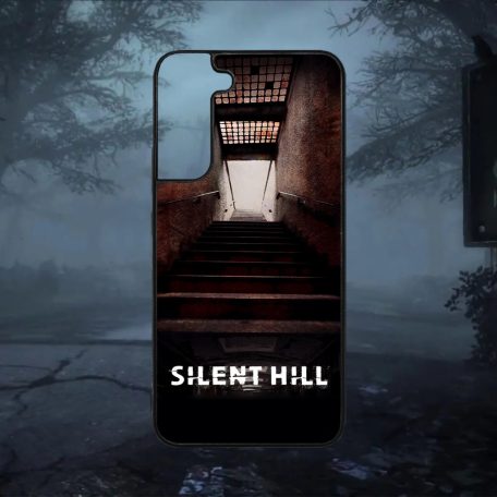 Silent Hill downstairs - Husă Samsung