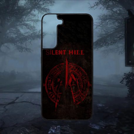 Silent Hill - Halo of the Sun with Pyramid Head - Husă Samsung