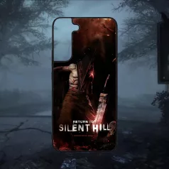 Return to Silent Hill - Pyramid Head - Husă Samsung