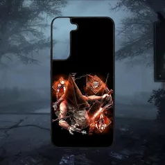 Return to Silent Hill - Pyramid Head Art - Husă Samsung