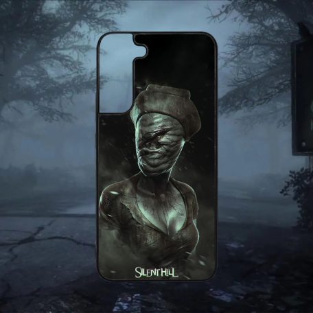 Silent Hill - Bubble Head Nurse - Husă Samsung