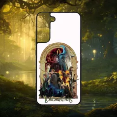 Stăpânul Inelelor - Poster - Husă Samsung