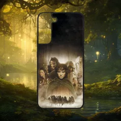 Stăpânul Inelelor - Personaje - Husă Samsung