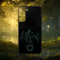 Stăpânul Inelelor - Nazgûli - Husă Samsung