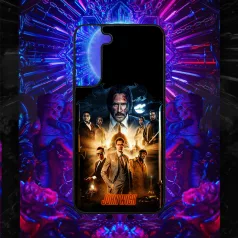 John Wick - personaje  - Husă Samsung