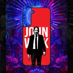 John Wick - Keanu Reeves - Husă Samsung