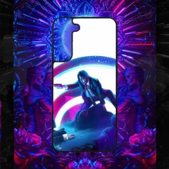 John Wick - In action - Husă Samsung