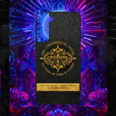 John Wick - Continental - Husă Samsung