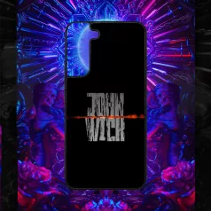 John Wick - logo - Husă Samsung