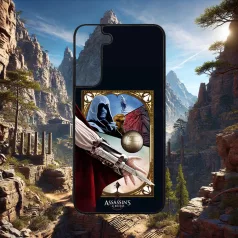 Assassin'S Creed - poster - Husă Samsung