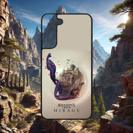 Assassin'S Creed - Mirage - Husă Samsung