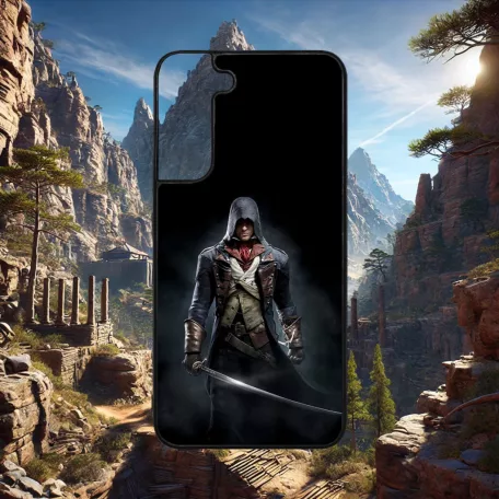 Assassin'S Creed Unity - Arno Dorian - Husă Samsung
