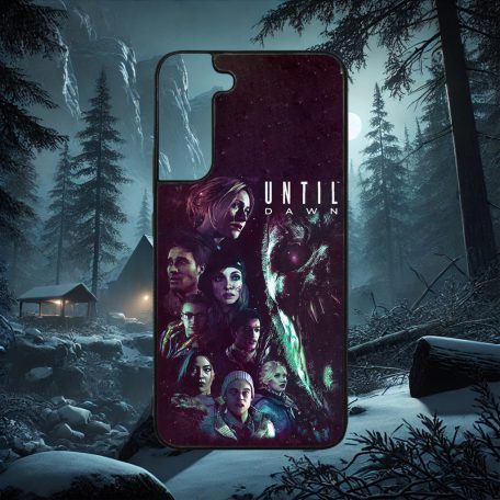 Until Dawn - personaje - Husă Samsung