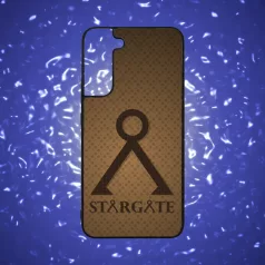 Stargate - logo - Husă Samsung