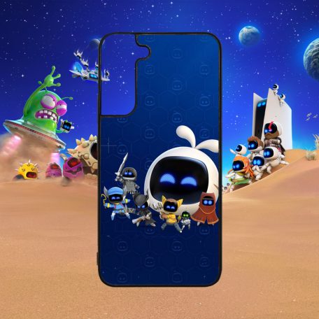 Astro Bot - Echipă cool - Husă Samsung