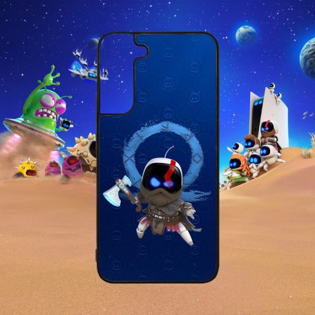 Astro Bot - Kratos - Husă Samsung