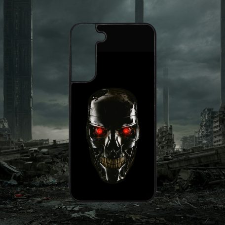 Terminator 2 - Skeleton - Husă Samsung