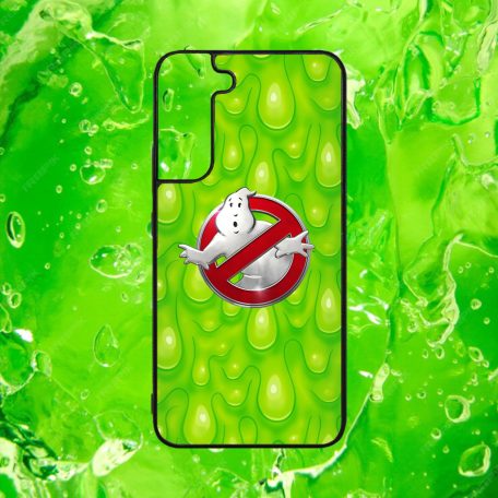 Vânătorii de fantome - Slimer logo - Husă Samsung