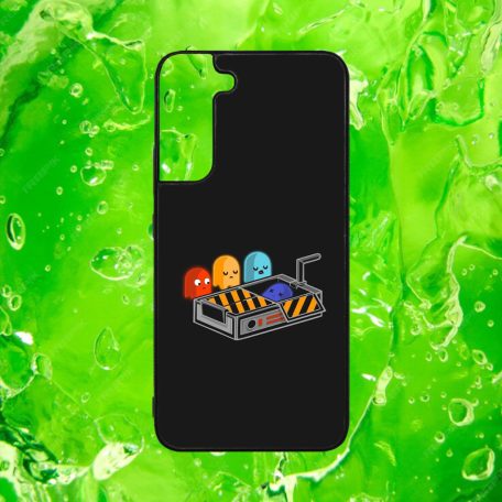 Vânătorii de fantome - Capcană pentru fantomele PAC-MAN - Husă Samsung