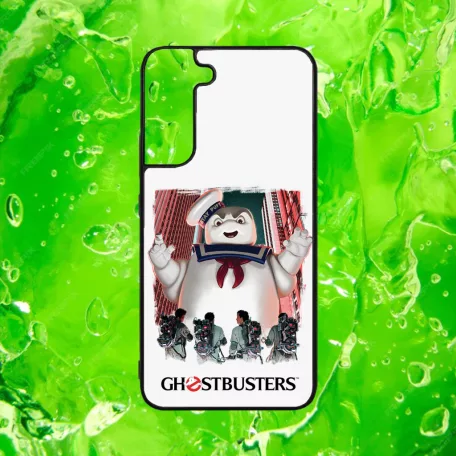 Vânătorii de fantome 2 - omul bezeake - Husă Samsung