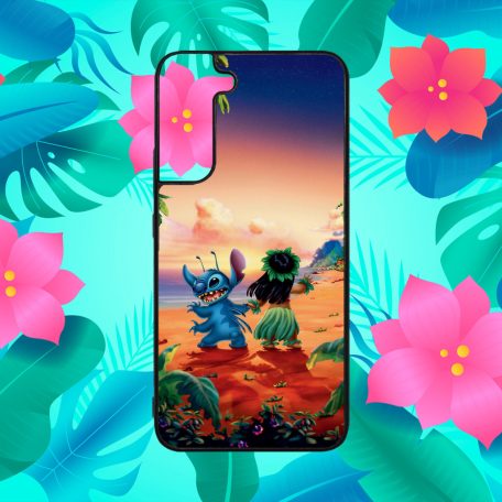 Lilo și Stitch Hawaii - Husă Samsung