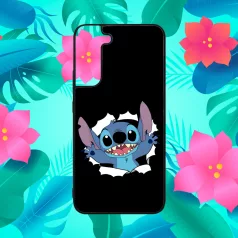 Lilo și Stitch - Hello Stitch - Husă Samsung