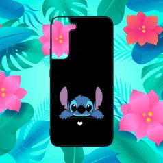Lilo și Stitch - Drăguț Stitch - Husă Samsung