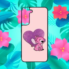 Lilo și Stitch - Love Angel - Husă Samsung