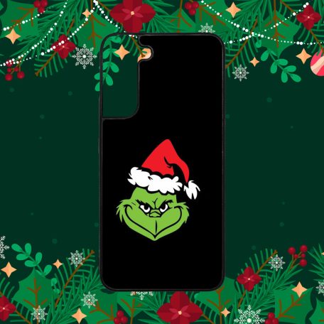 Crăciun - Grinch - Husă Samsung