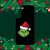Crăciun - Grinch - Husă Samsung