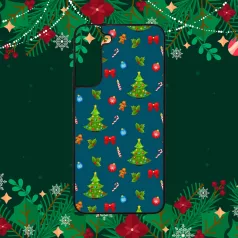 Crăciun - Crăciun mic, Crăciun mare - Husă Samsung