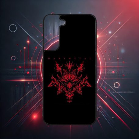 Babymetal - The Fox Festival in Japan - Husă Samsung
