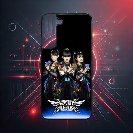 Babymetal - Copertă - Husă Samsung