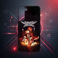 Babymetal - Poster - Husă Samsung